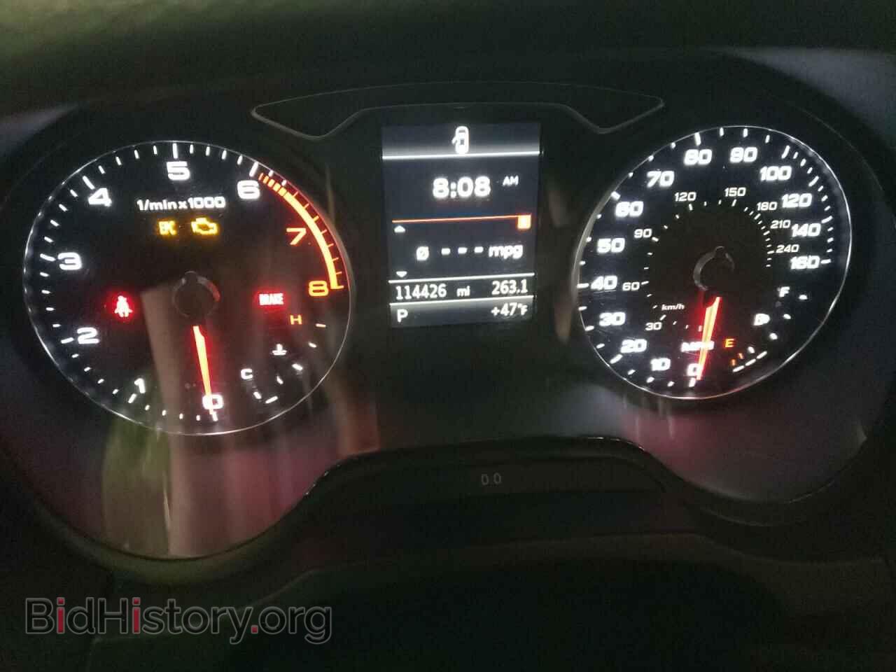 2015 AUDI A3 - VIN: WAUBFGFF1F1004988 - Photo 9