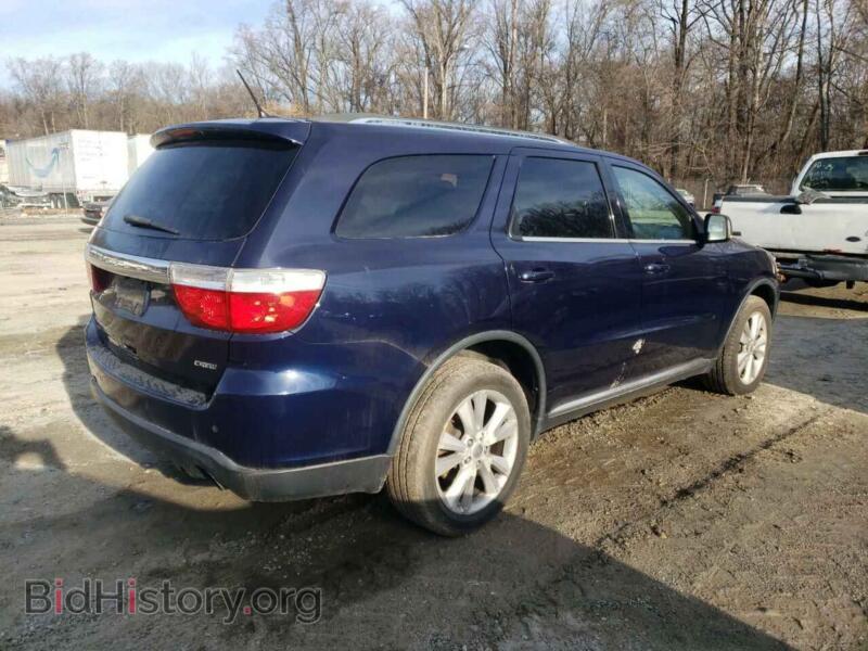 2012 Dodge DURANGO (VIN 1C4RDJDG8CC322459) — фото 3 из 13