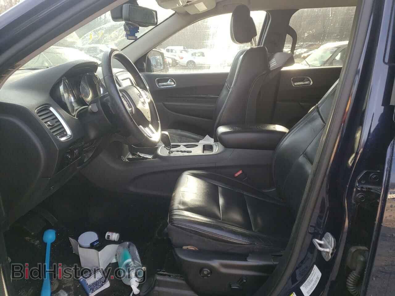 2012 DODGE DURANGO - VIN: 1C4RDJDG8CC322459 - Фото 7