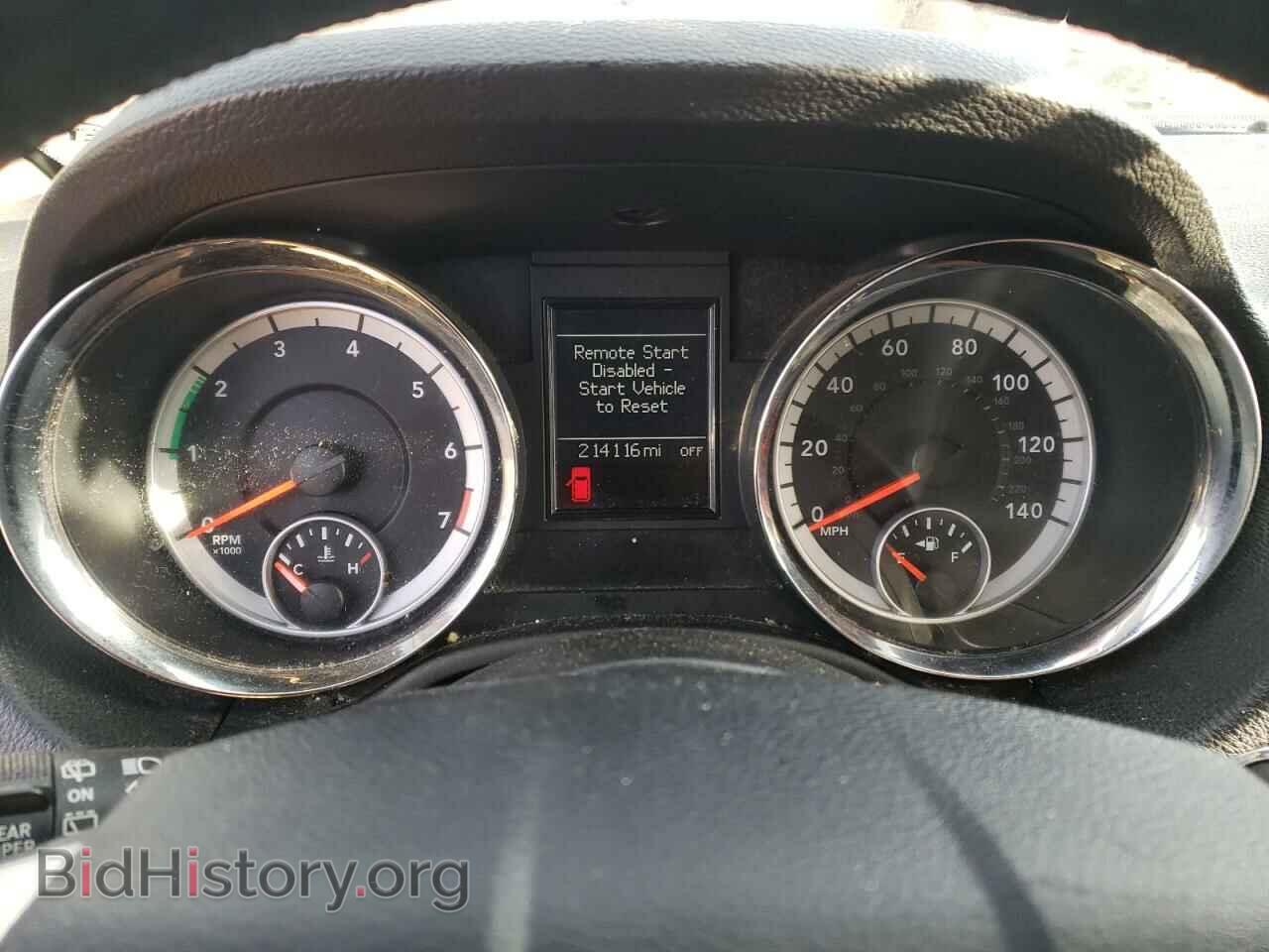2012 DODGE DURANGO - VIN: 1C4RDJDG8CC322459 - Фото 9