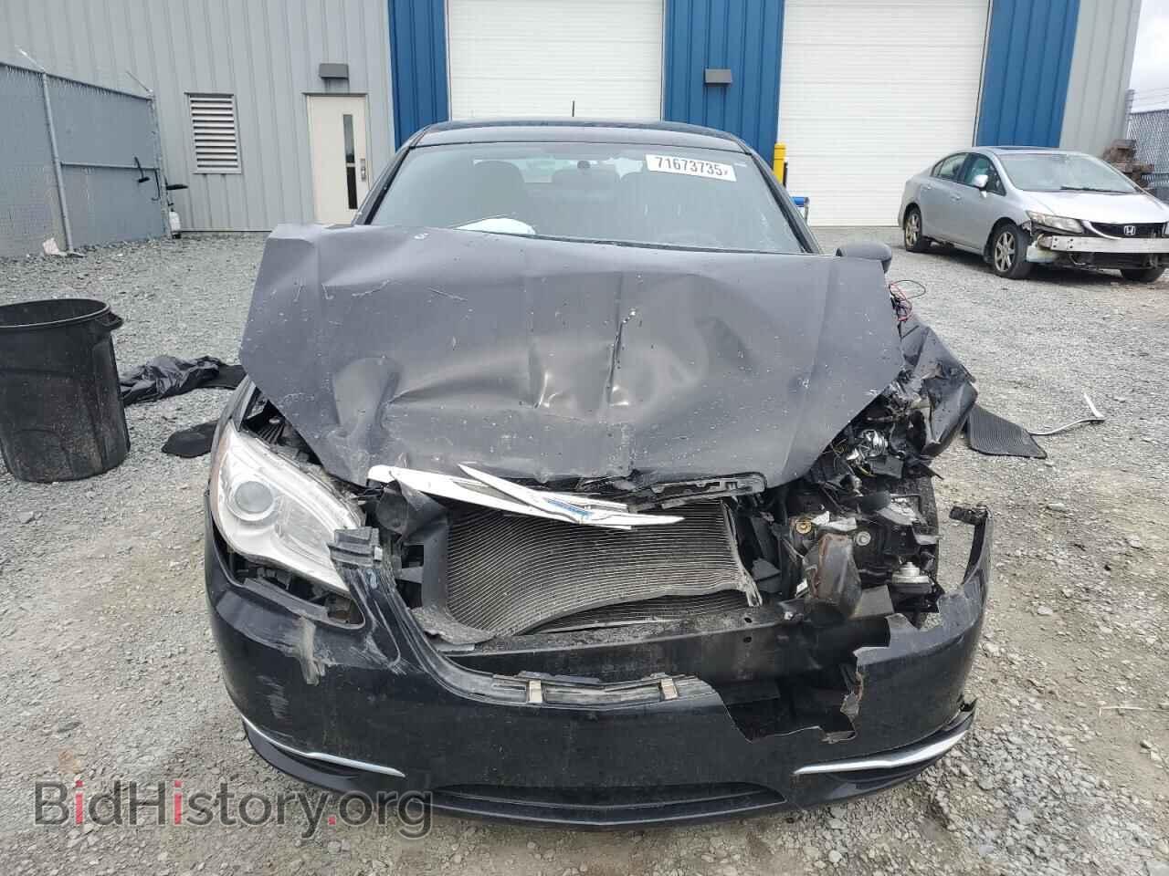 2013 CHRYSLER 200 - VIN: 1C3CCBAB5DN697100 - Фото 5