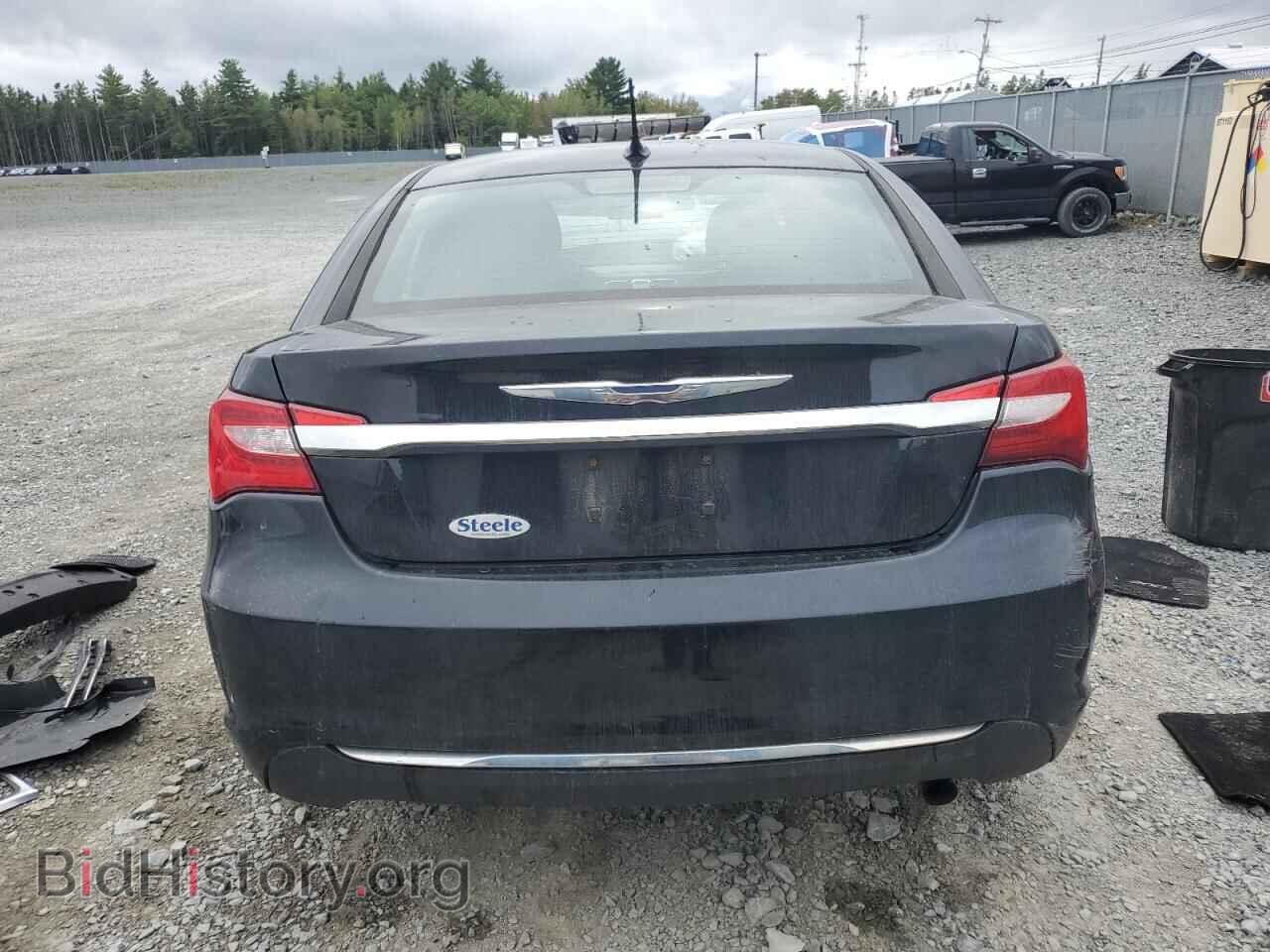 2013 CHRYSLER 200 - VIN: 1C3CCBAB5DN697100 - Фото 6