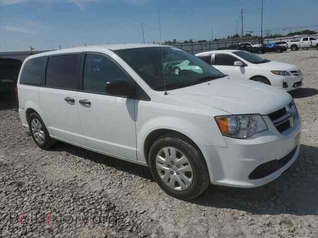 2019 DODGE CARAVAN - VIN: 2C4RDGBG2KR624065 - Фото 4
