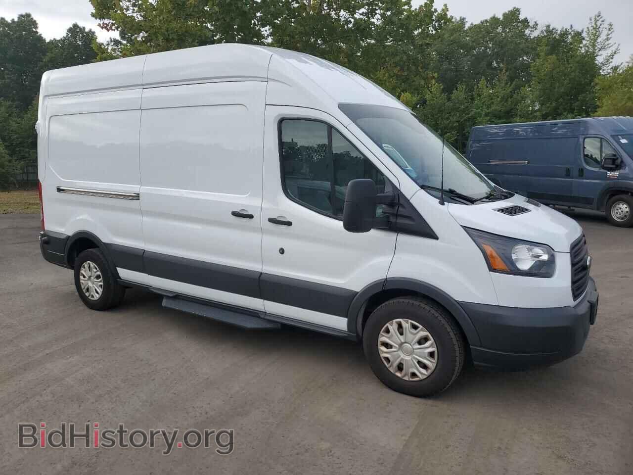 2018 FORD TRANSIT - VIN: 1FTBW2XM8JKB38192 - Фото 4