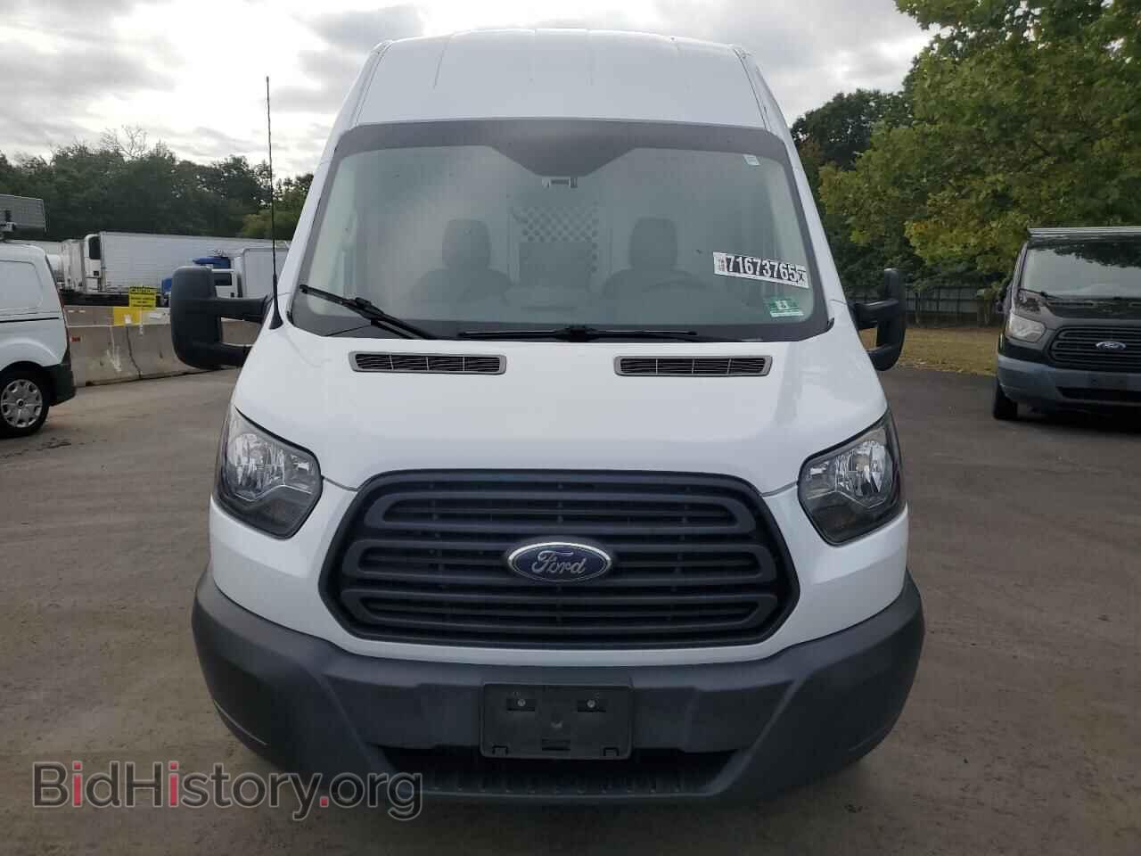 2018 FORD TRANSIT - VIN: 1FTBW2XM8JKB38192 - Фото 5