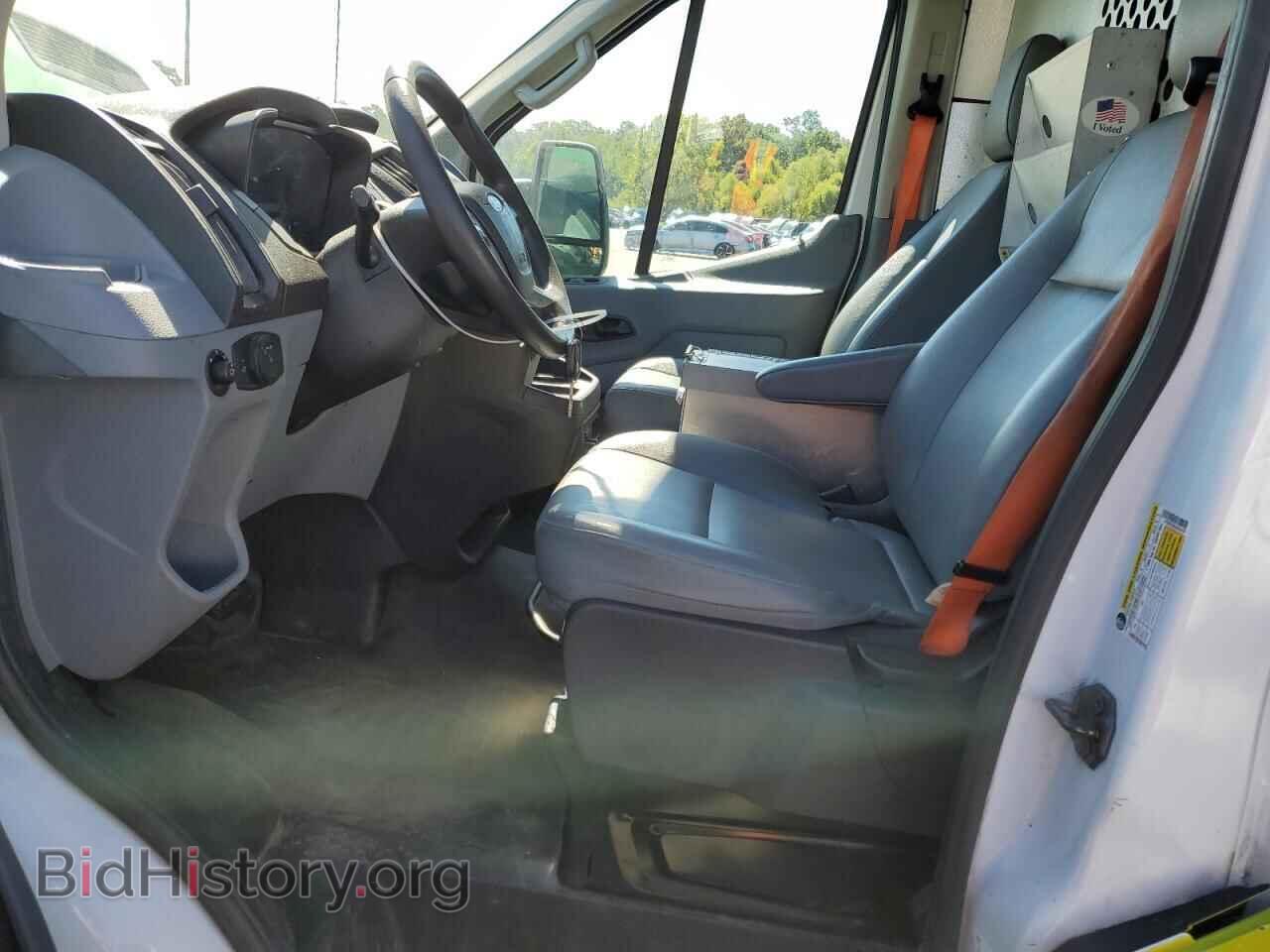 2018 FORD TRANSIT - VIN: 1FTBW2XM8JKB38192 - Фото 7
