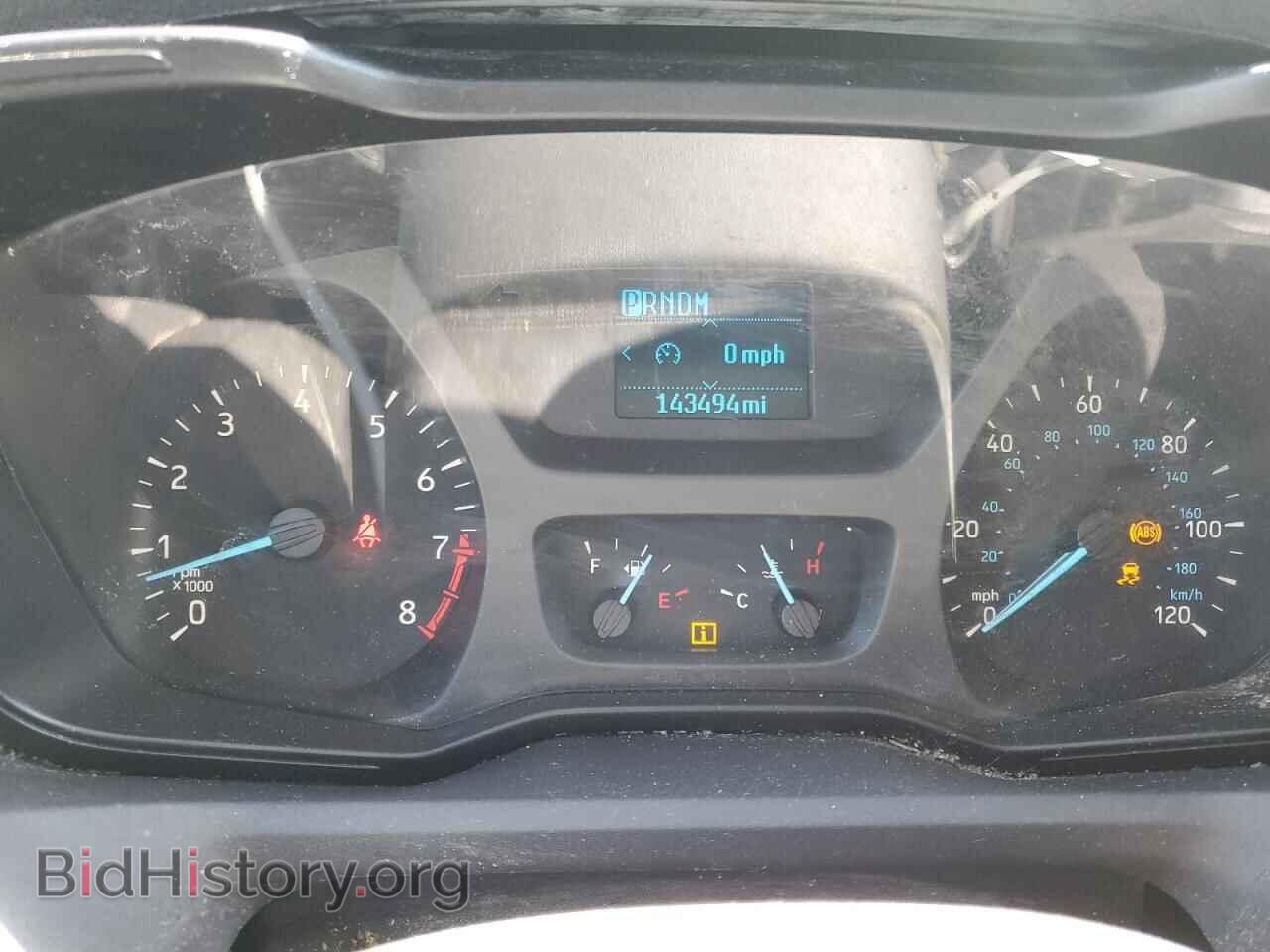 2018 FORD TRANSIT - VIN: 1FTBW2XM8JKB38192 - Фото 9