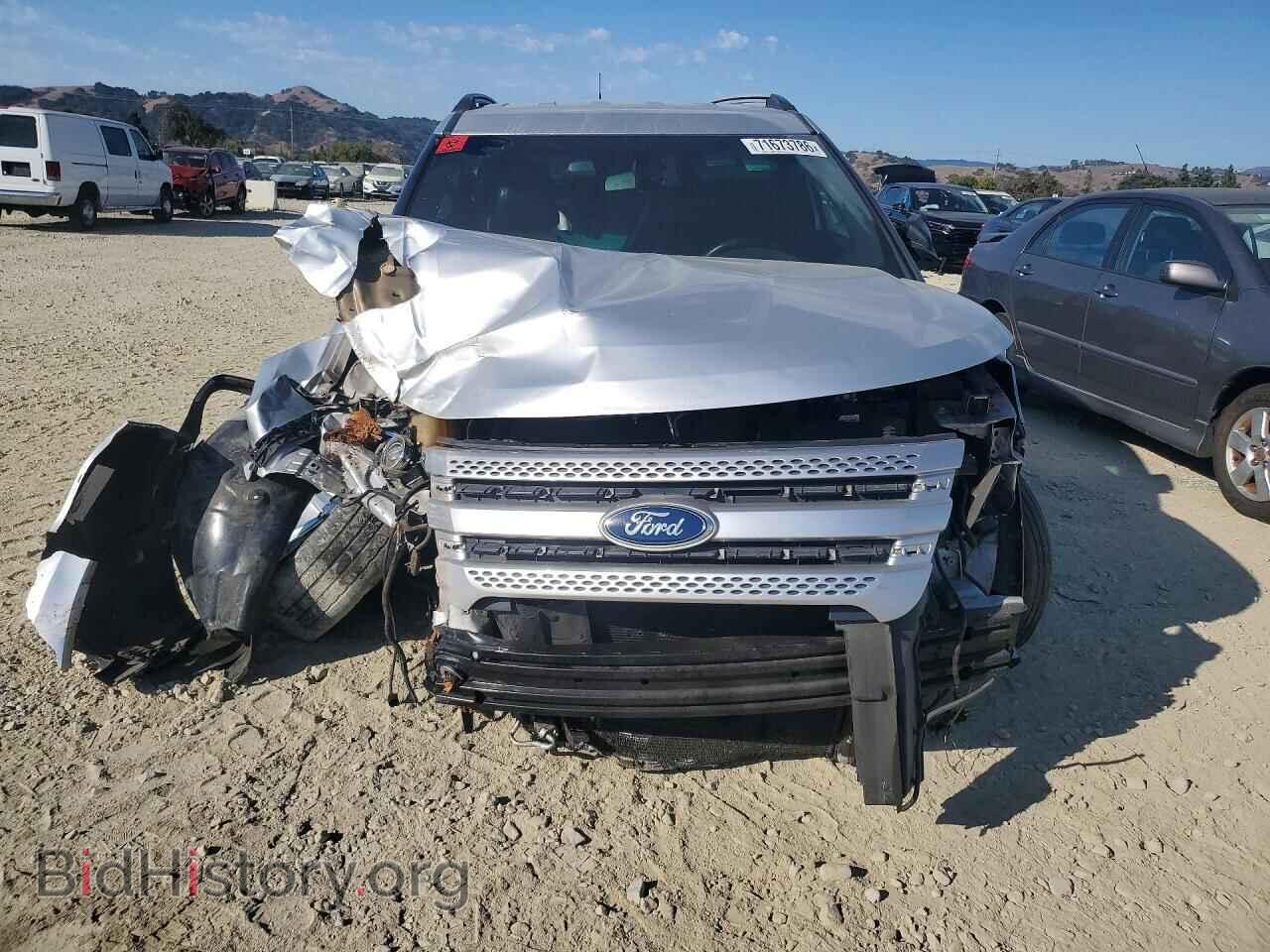 2012 FORD EXPLORER - VIN: 1FMHK7D88CGA44888 - Photo 5