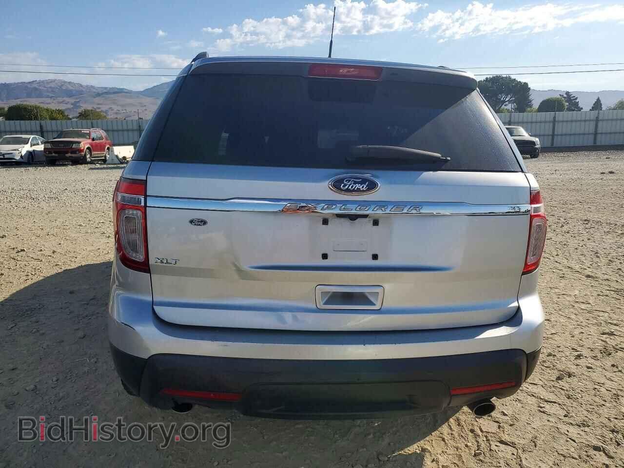 2012 FORD EXPLORER - VIN: 1FMHK7D88CGA44888 - Photo 6
