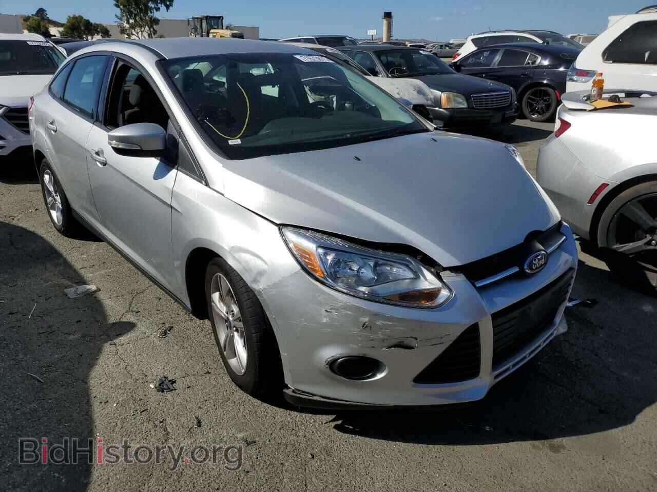 2014 FORD FOCUS - VIN: 1FADP3F21EL210903 - Photo 4