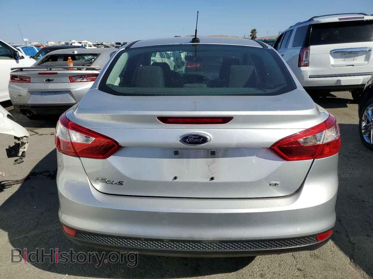 2014 FORD FOCUS - VIN: 1FADP3F21EL210903 - Photo 6