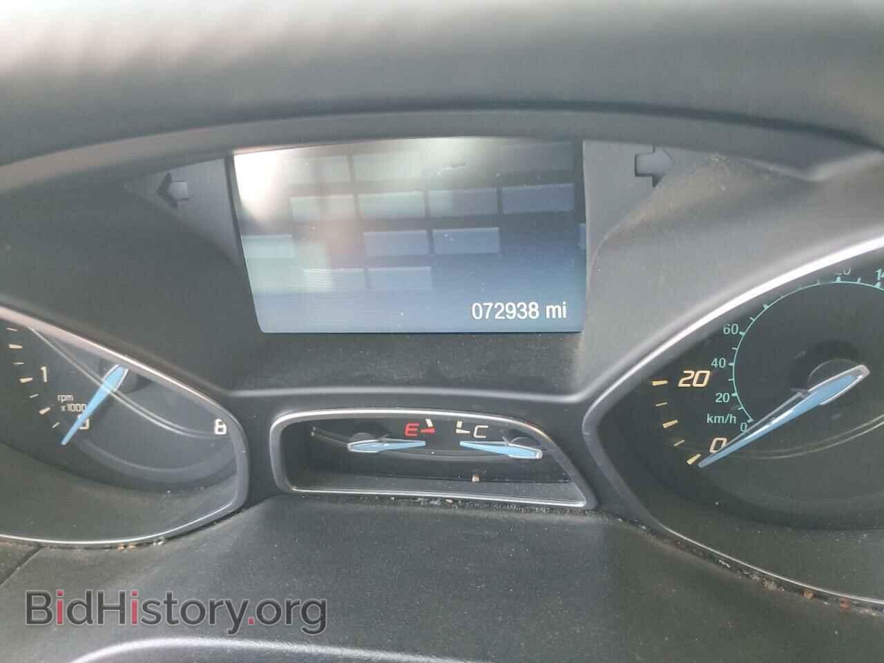 2014 FORD FOCUS - VIN: 1FADP3F21EL210903 - Photo 9
