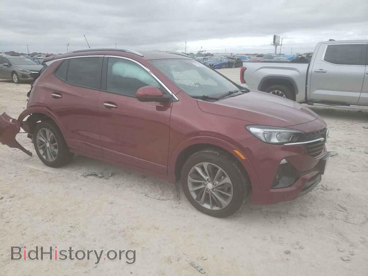 2023 BUICK ENCORE - VIN: KL4MMDSL8PB038685 - Фото 4