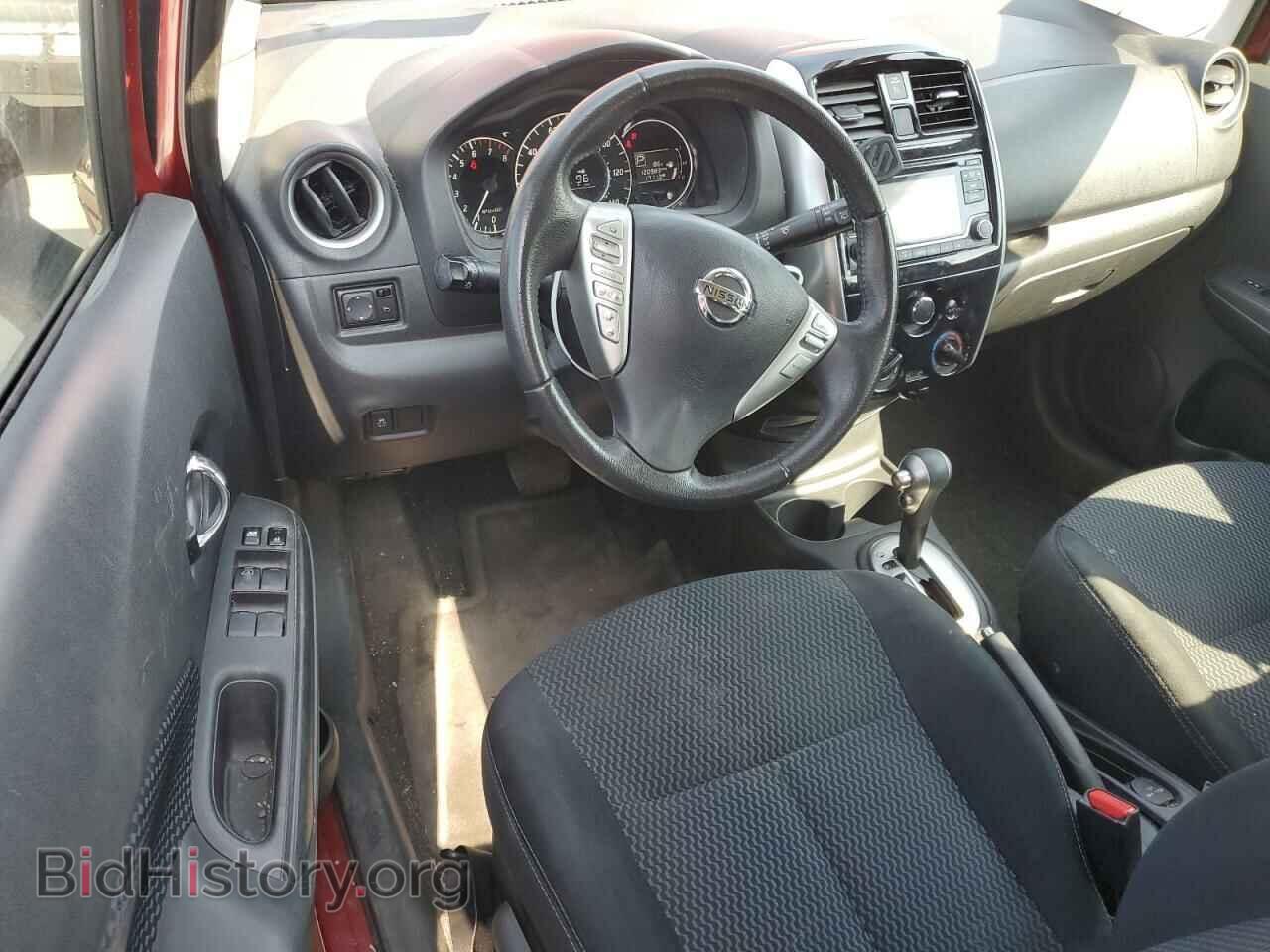 2015 NISSAN VERSA - VIN: 3N1CE2CP2FL432106 - Фото 8