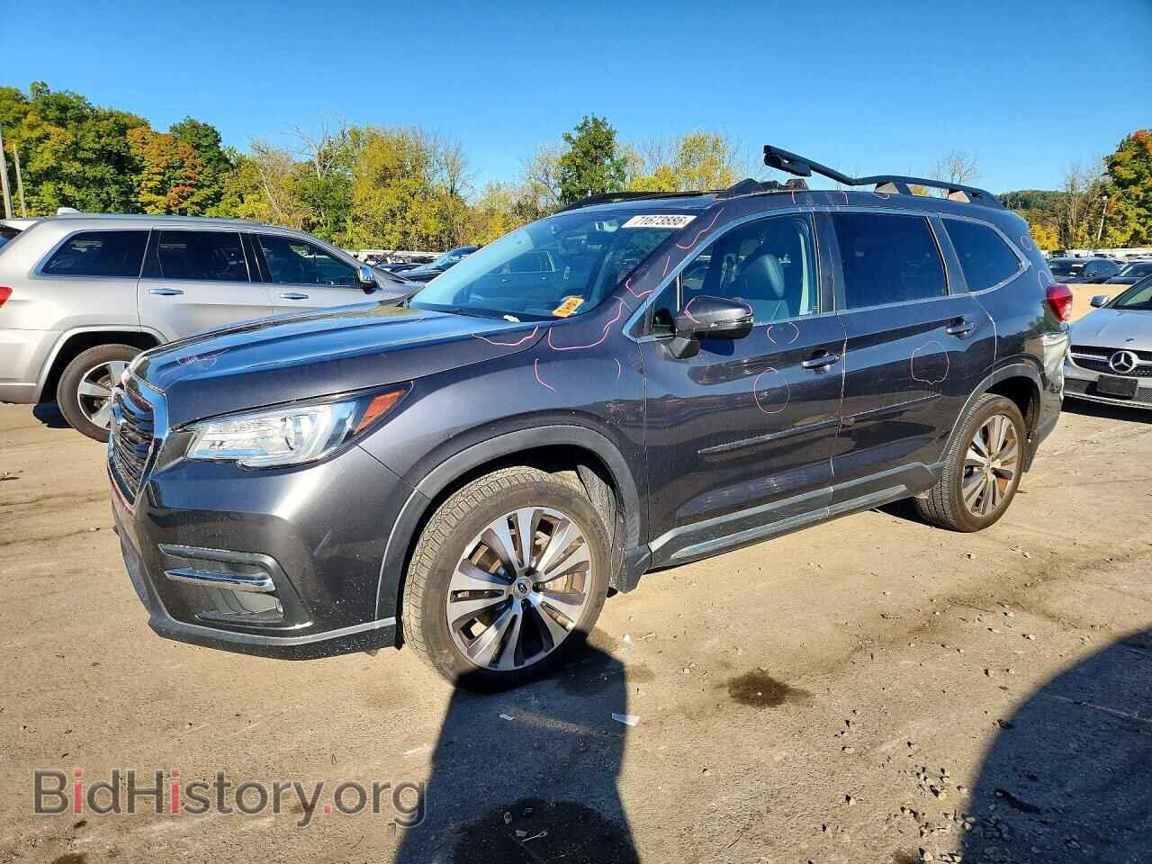 Фотография 4S4WMAPD2M3402339 - SUBARU ASCENT 2021