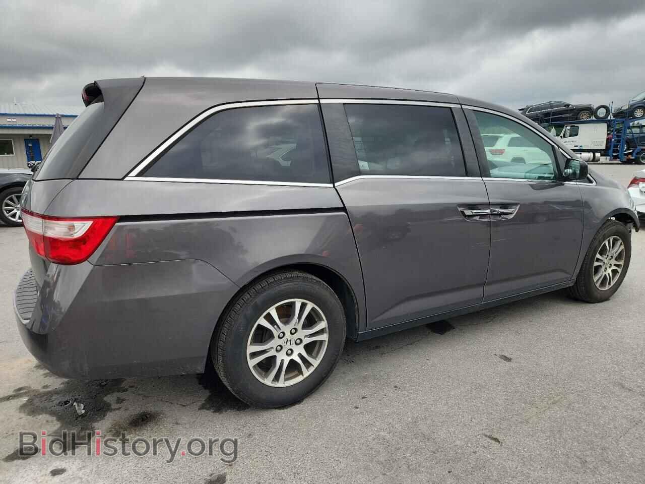 2012 HONDA All Models - VIN: 5FNRL5H47CB055313 - Photo 3