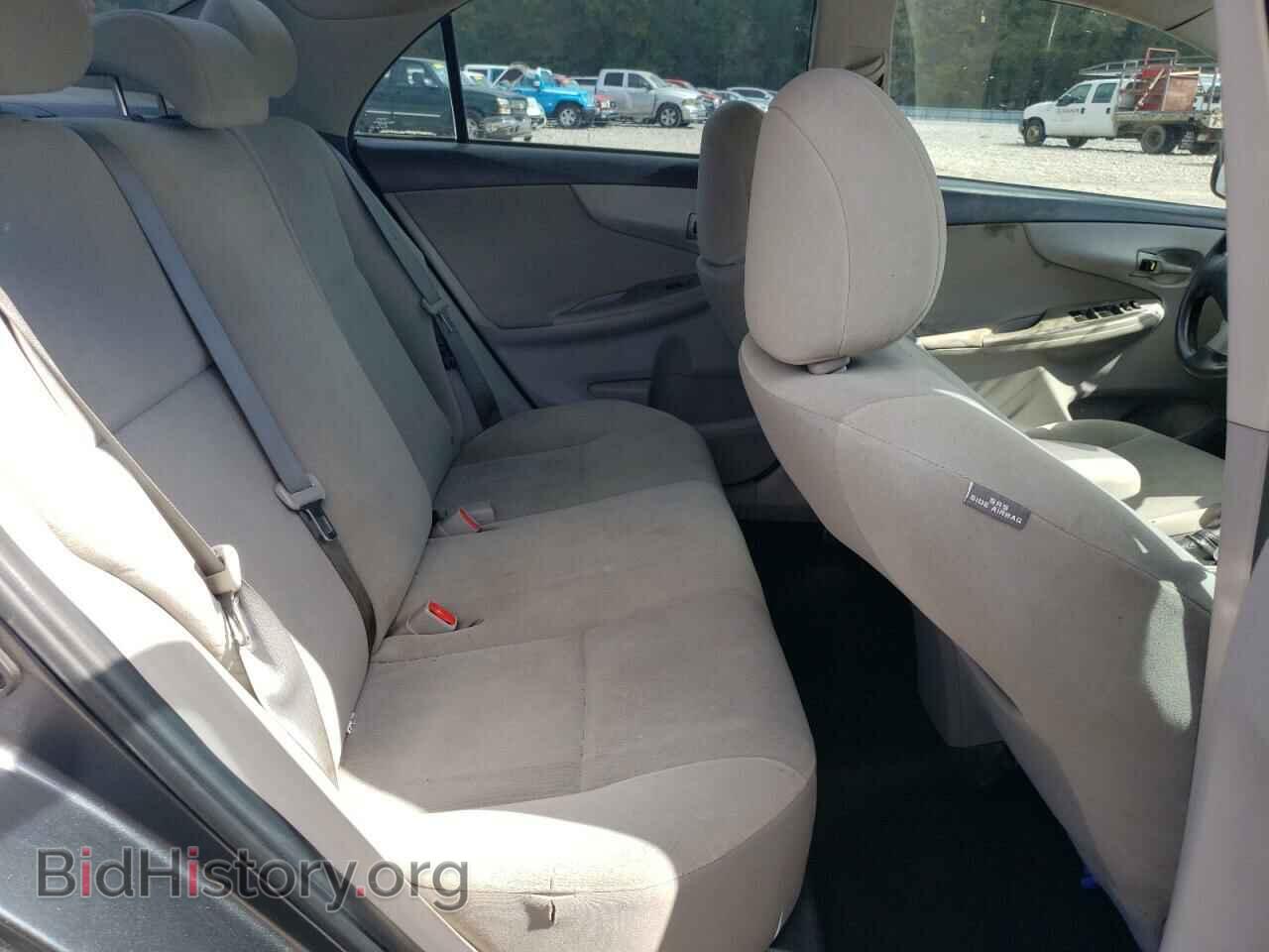 2013 TOYOTA COROLLA - VIN: 5YFBU4EE1DP089775 - Фото 10