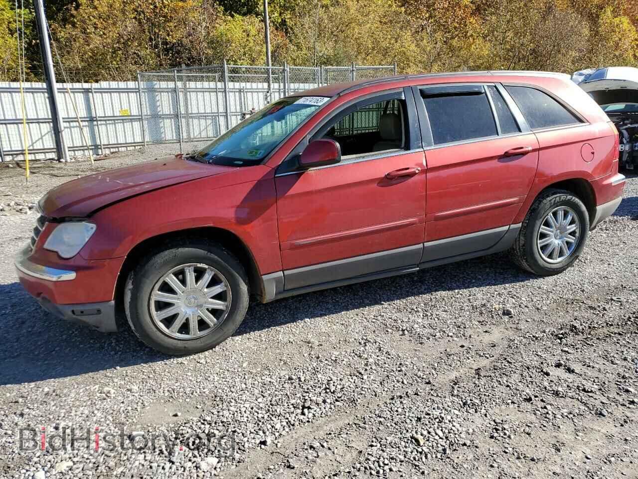 Фотография 2A8GF68X17R329445 - CHRYSLER PACIFICA 2007