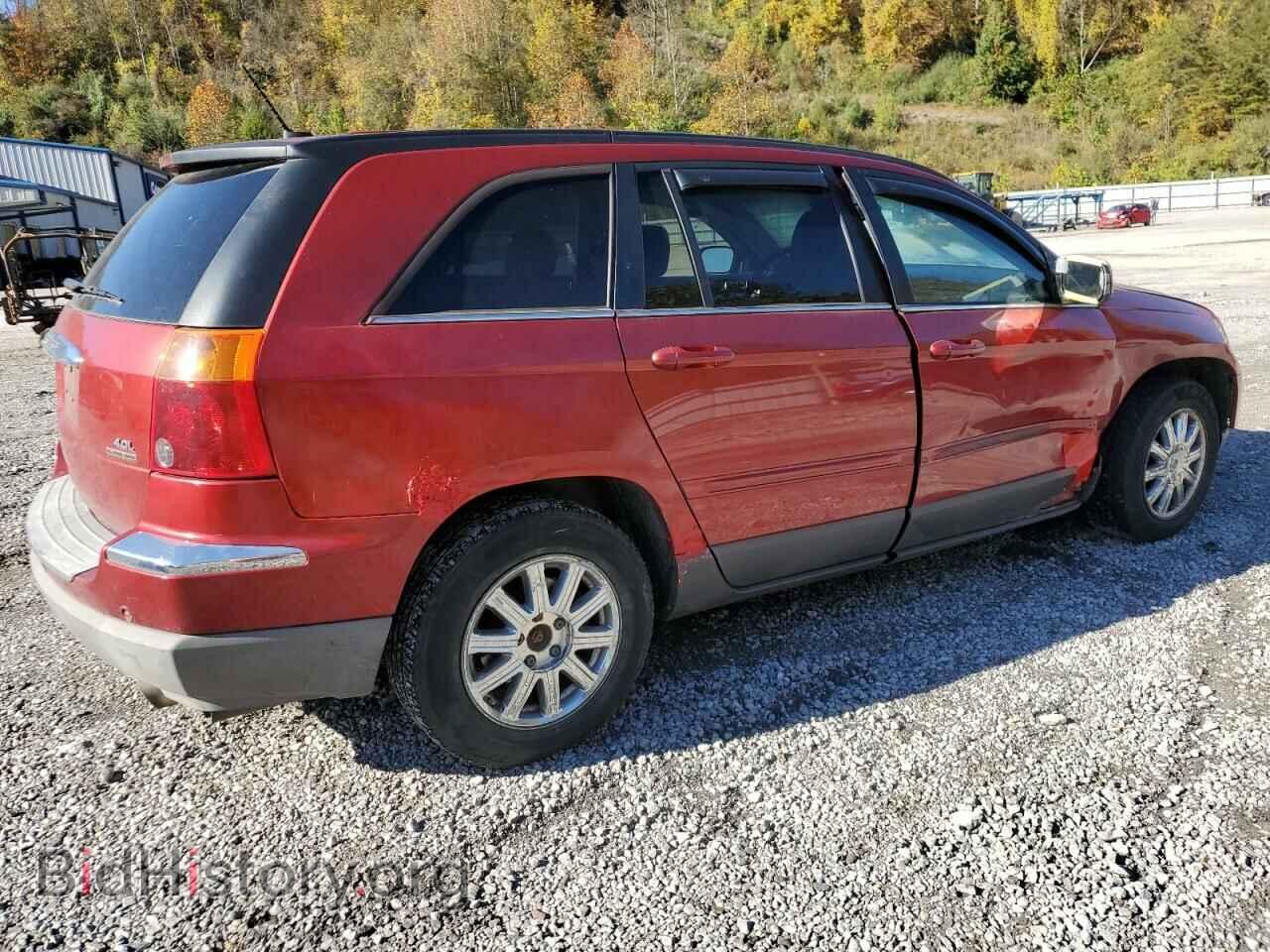 2007 CHRYSLER PACIFICA - VIN: 2A8GF68X17R329445 - Photo 3