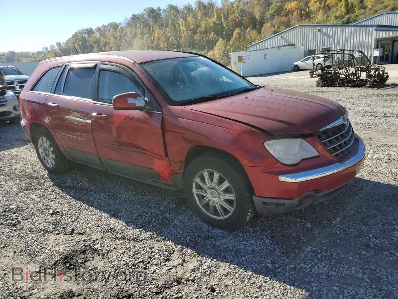 2007 CHRYSLER PACIFICA - VIN: 2A8GF68X17R329445 - Photo 4