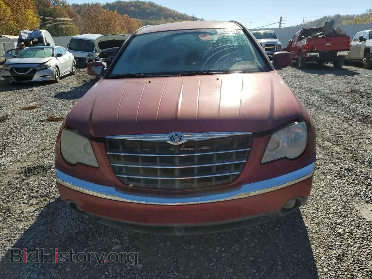 2007 CHRYSLER PACIFICA - VIN: 2A8GF68X17R329445 - Photo 5