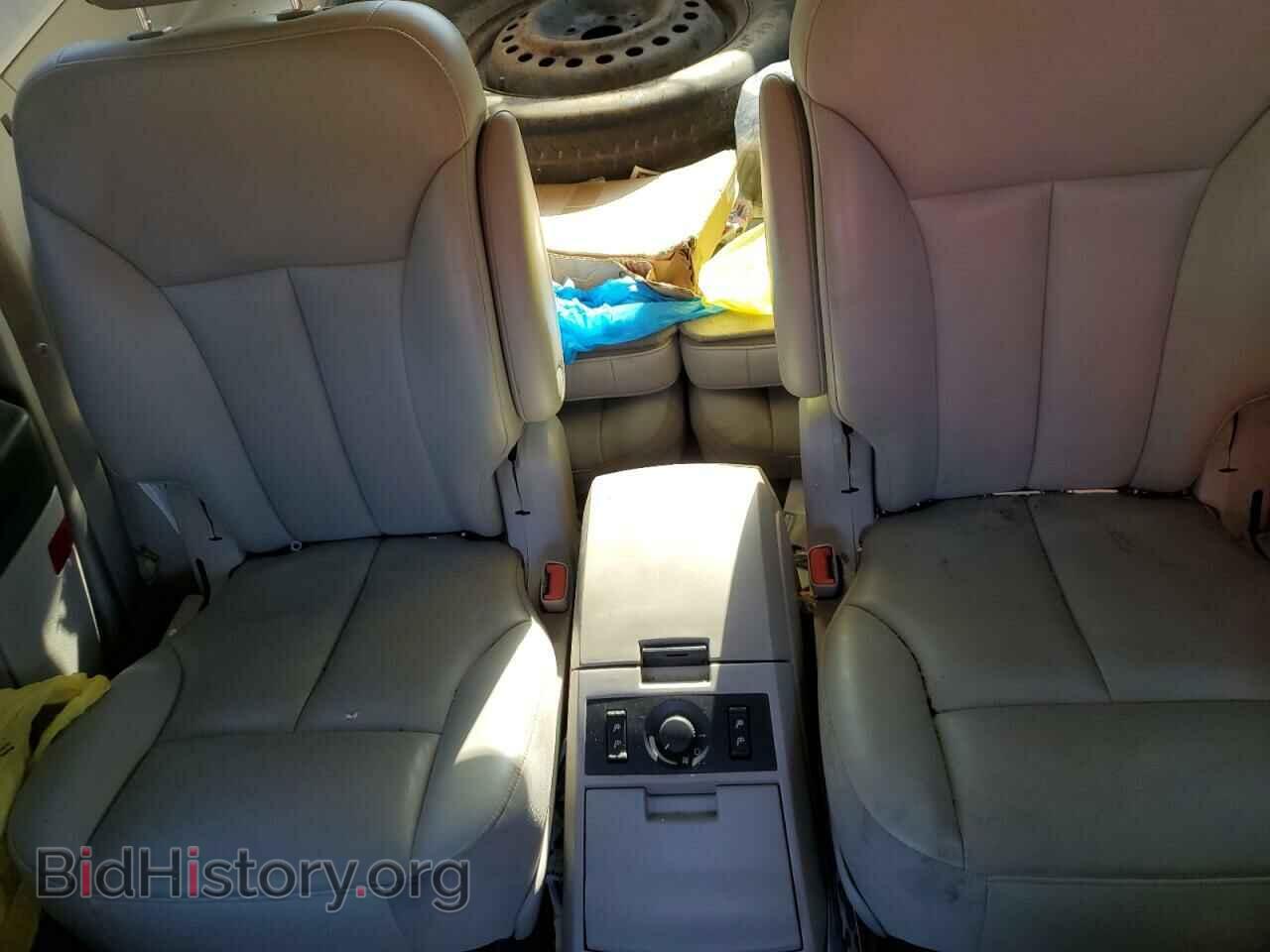 2007 CHRYSLER PACIFICA - VIN: 2A8GF68X17R329445 - Photo 10