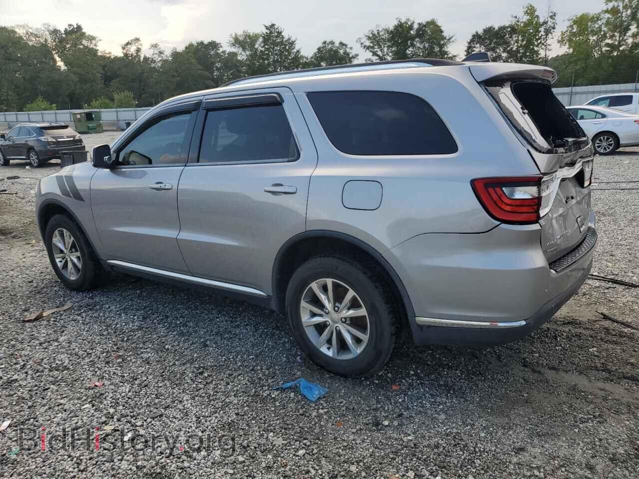 2015 DODGE DURANGO - VIN: 1C4RDJDG5FC837262 - Photo 2