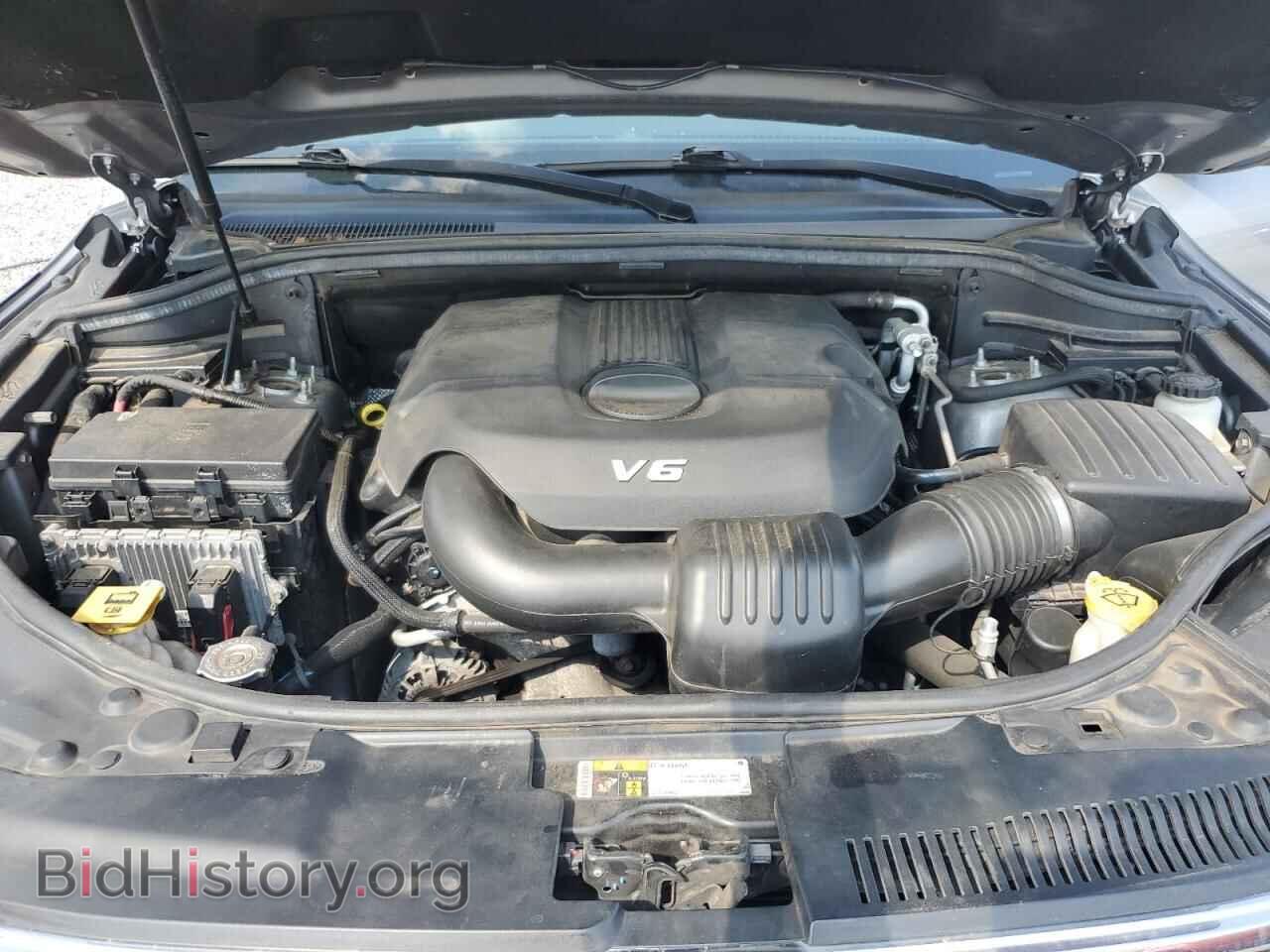 2015 DODGE DURANGO - VIN: 1C4RDJDG5FC837262 - Photo 12