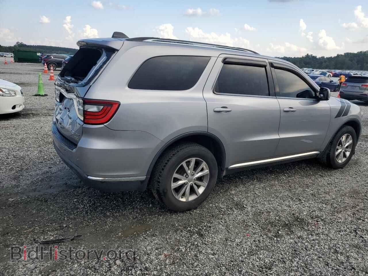 2015 DODGE DURANGO - VIN: 1C4RDJDG5FC837262 - Photo 3