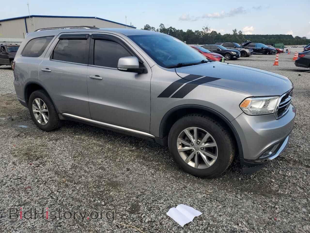 2015 DODGE DURANGO - VIN: 1C4RDJDG5FC837262 - Photo 4