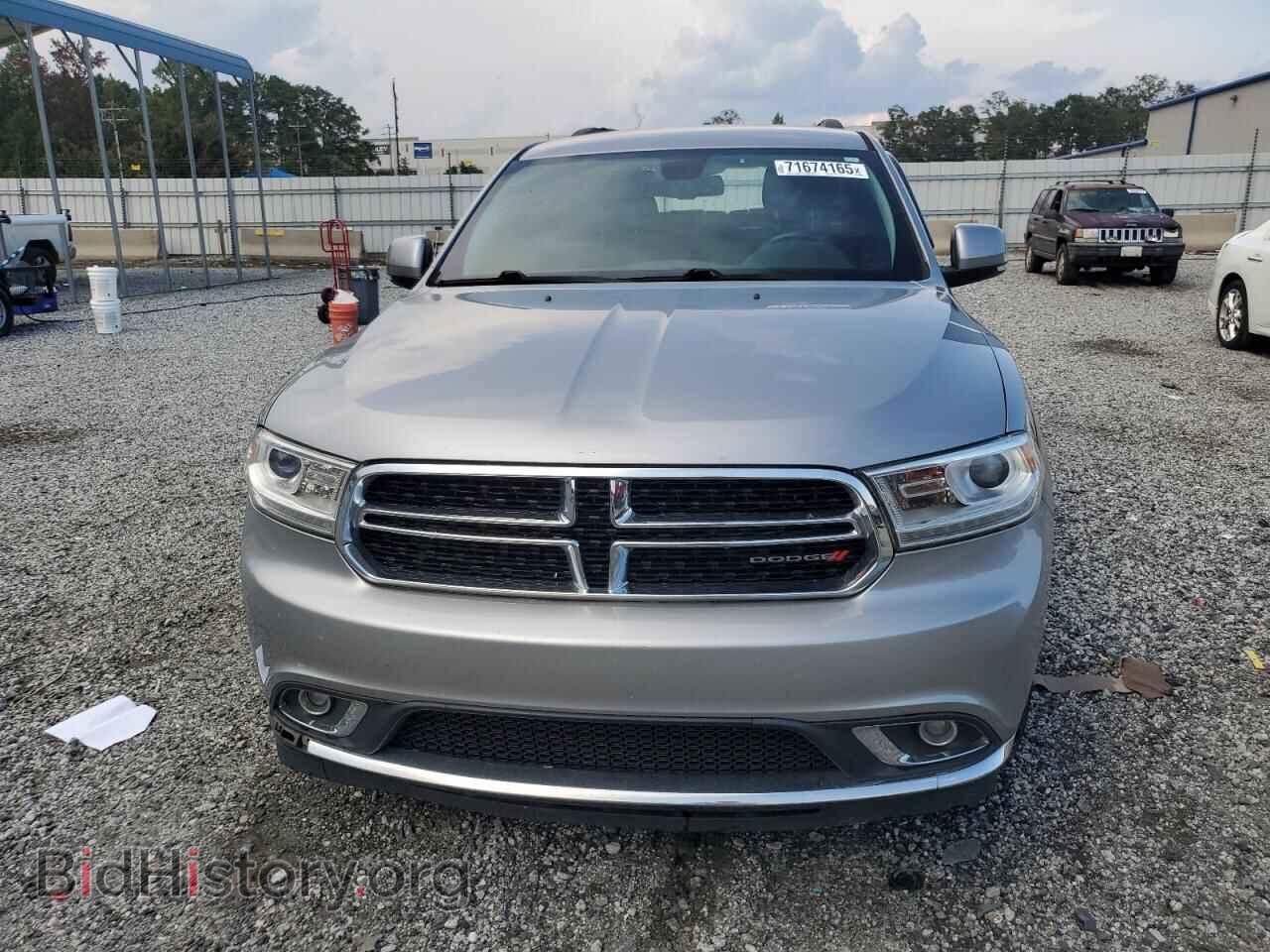 2015 DODGE DURANGO - VIN: 1C4RDJDG5FC837262 - Photo 5