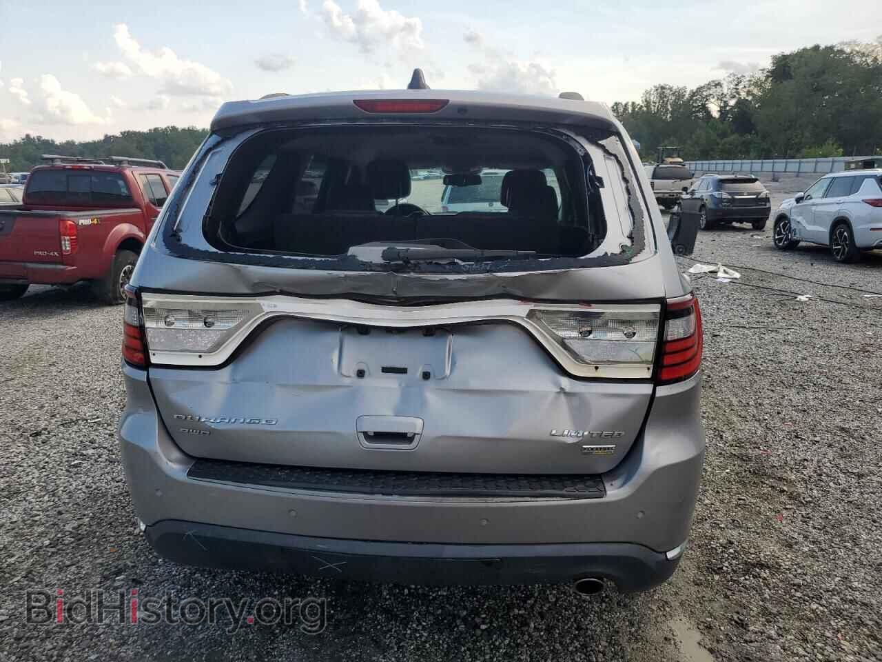 2015 DODGE DURANGO - VIN: 1C4RDJDG5FC837262 - Photo 6
