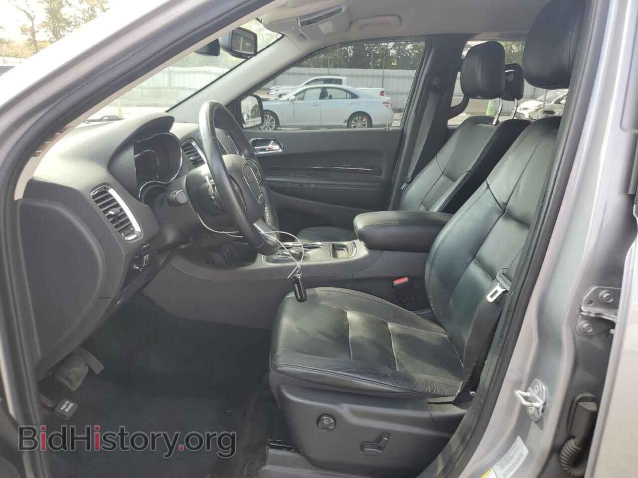 2015 DODGE DURANGO - VIN: 1C4RDJDG5FC837262 - Photo 7