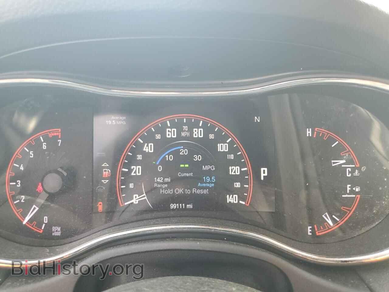 2015 DODGE DURANGO - VIN: 1C4RDJDG5FC837262 - Photo 9