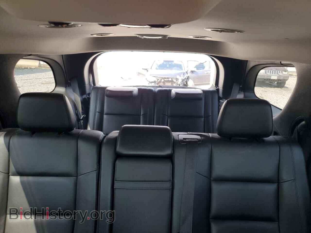 2015 DODGE DURANGO - VIN: 1C4RDJDG5FC837262 - Photo 10
