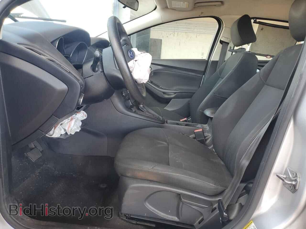 2017 FORD FOCUS - VIN: 1FADP3F23HL226203 - Фото 7