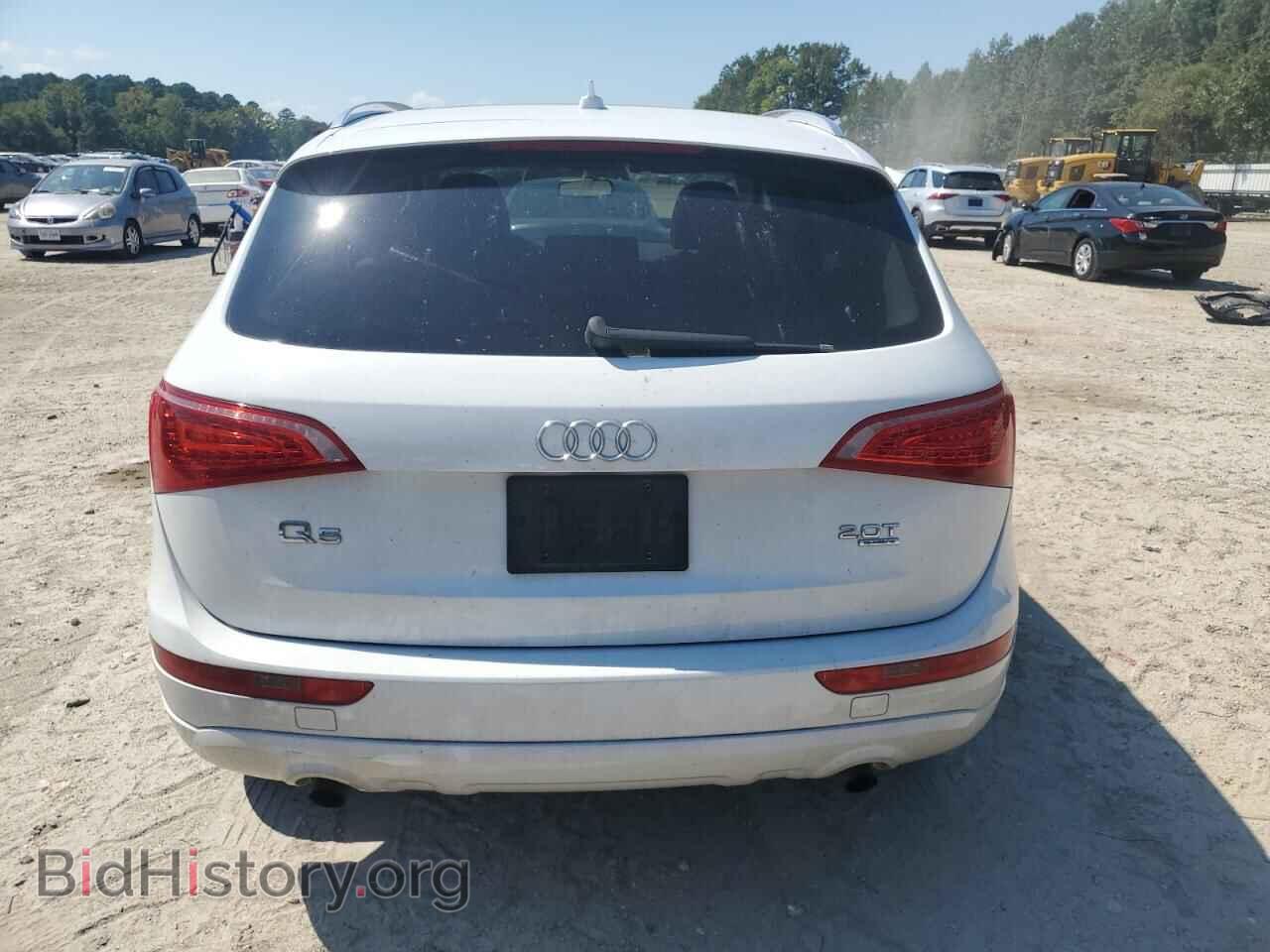 2012 AUDI Q5 - VIN: WA1CFAFP7CA092853 - Photo 6