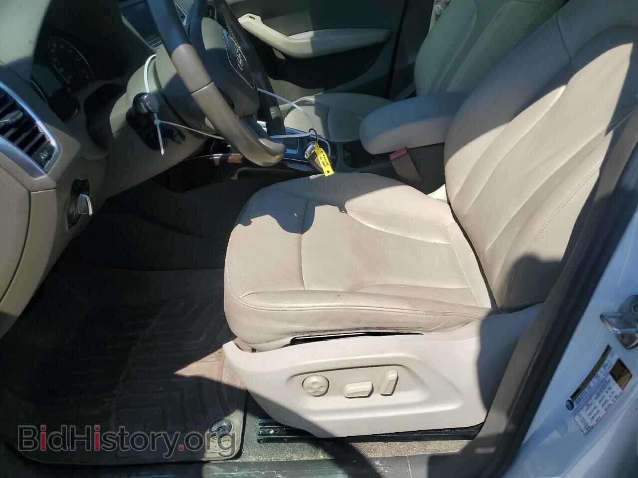 2012 AUDI Q5 - VIN: WA1CFAFP7CA092853 - Photo 7