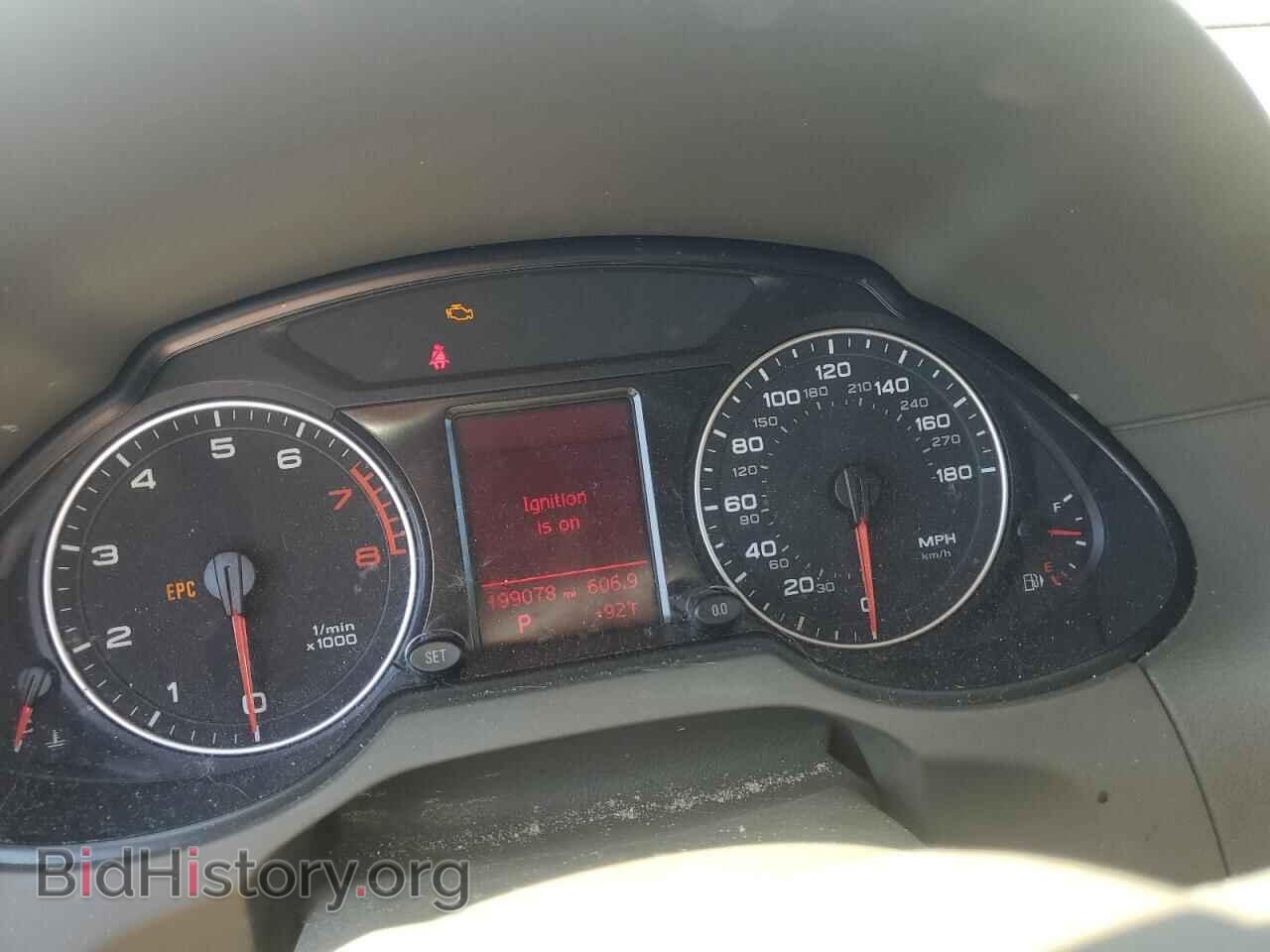 2012 AUDI Q5 - VIN: WA1CFAFP7CA092853 - Photo 9