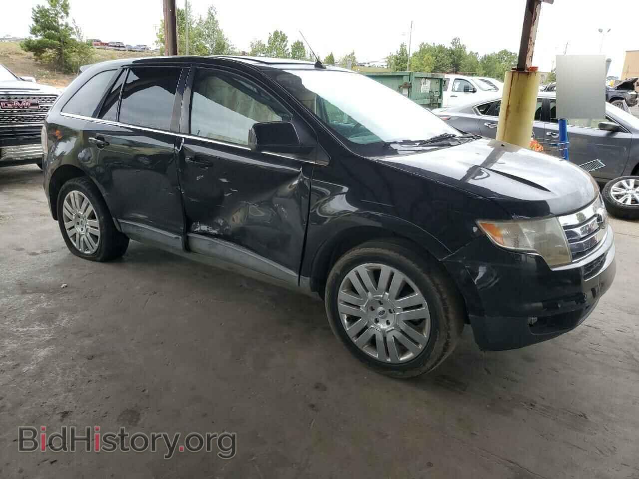 2010 FORD EDGE - VIN: 2FMDK3KC3ABB25039 - Фото 4