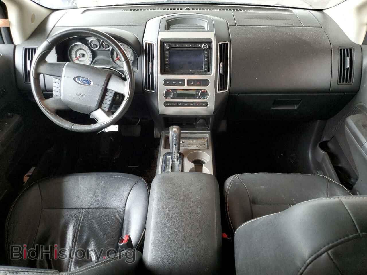 2010 FORD EDGE - VIN: 2FMDK3KC3ABB25039 - Фото 8