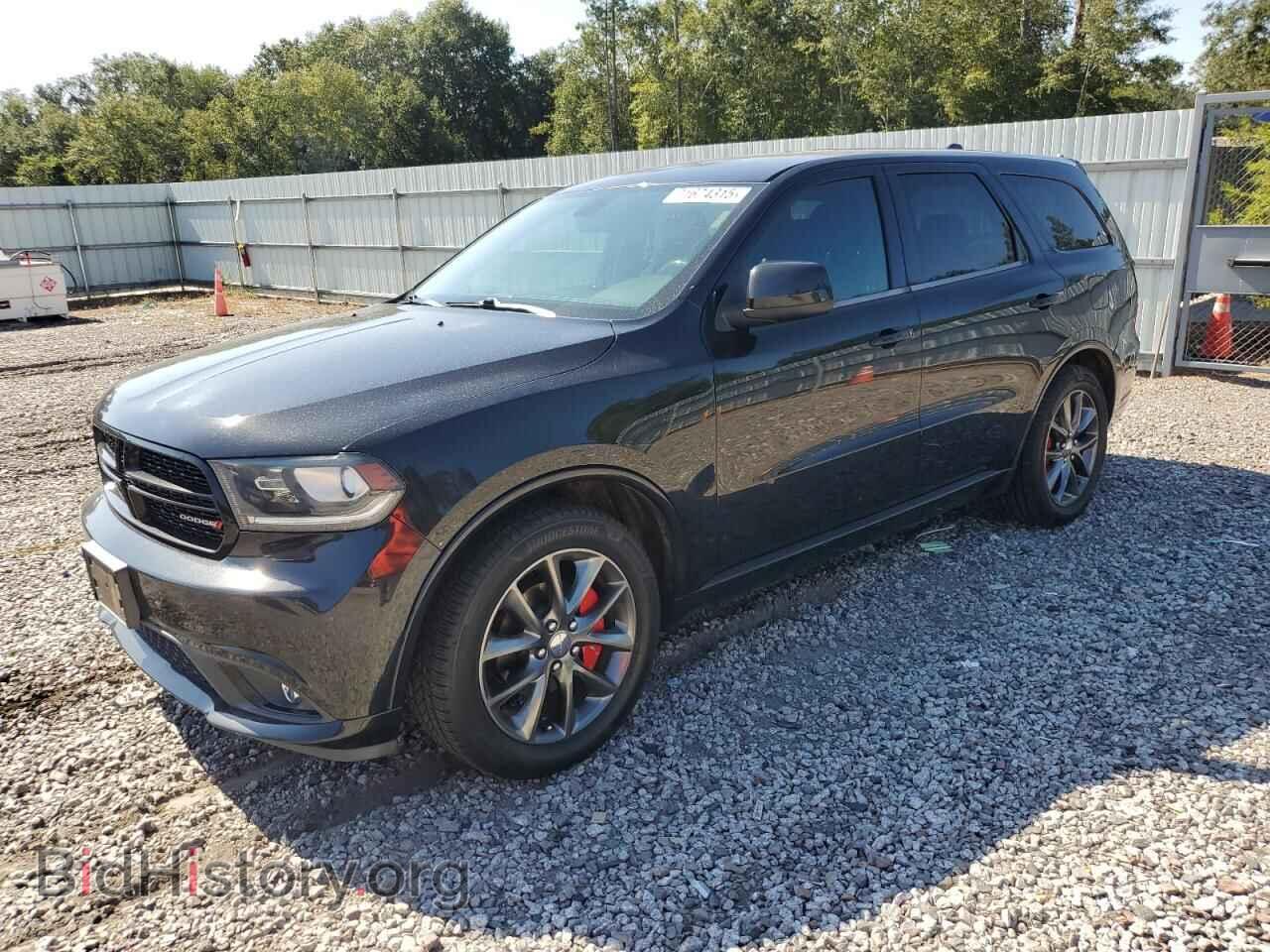 Фотография 1C4RDHAG7EC317740 - DODGE DURANGO 2014