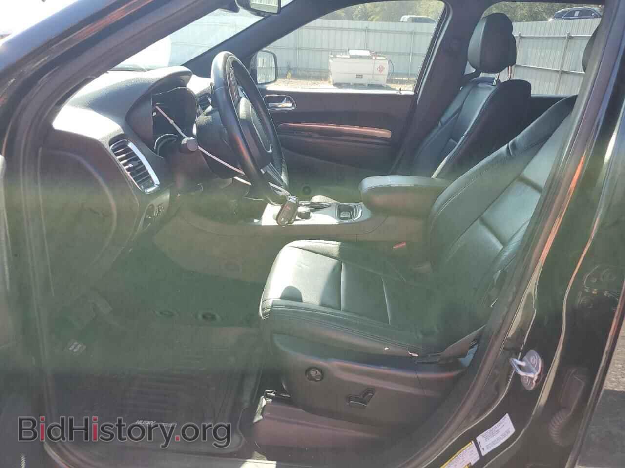 2014 DODGE DURANGO - VIN: 1C4RDHAG7EC317740 - Фото 7