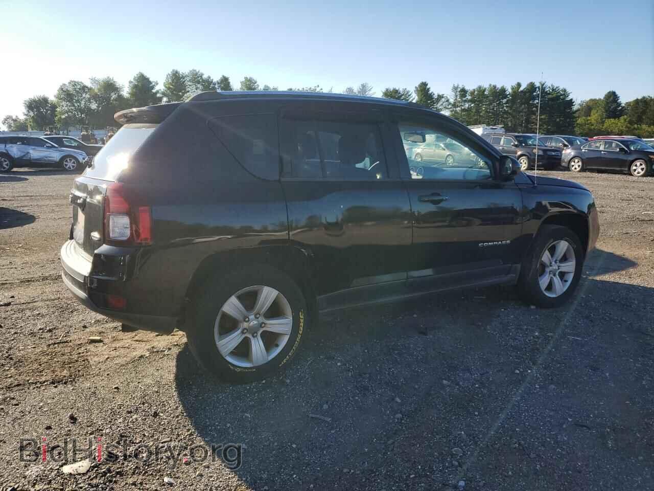 2014 JEEP COMPASS - VIN: 1C4NJDEBXED699142 - Фото 3