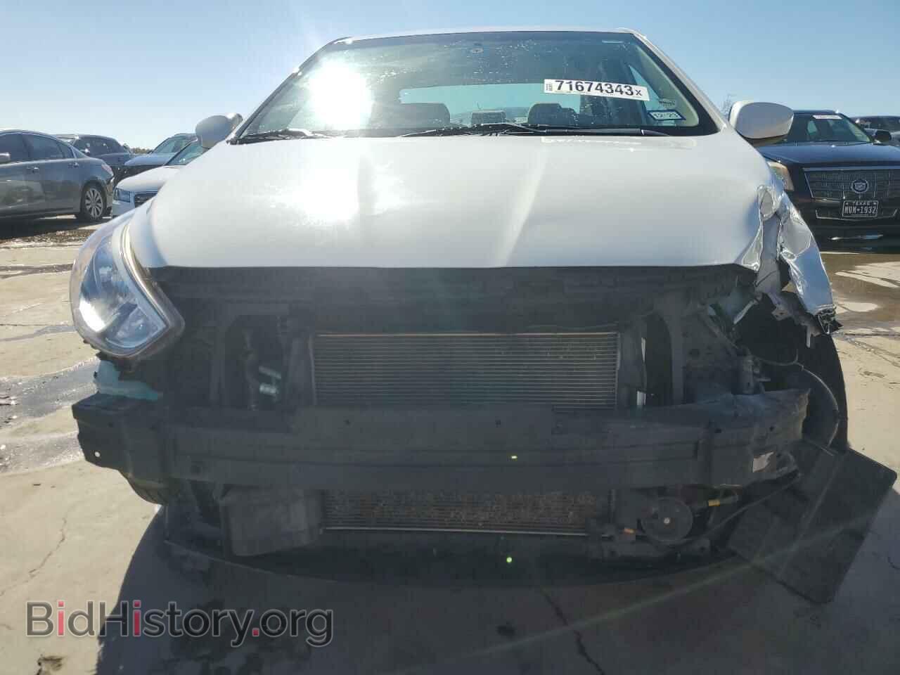 2017 HYUNDAI ACCENT - VIN: KMHCT4AE2HU373935 - Фото 5