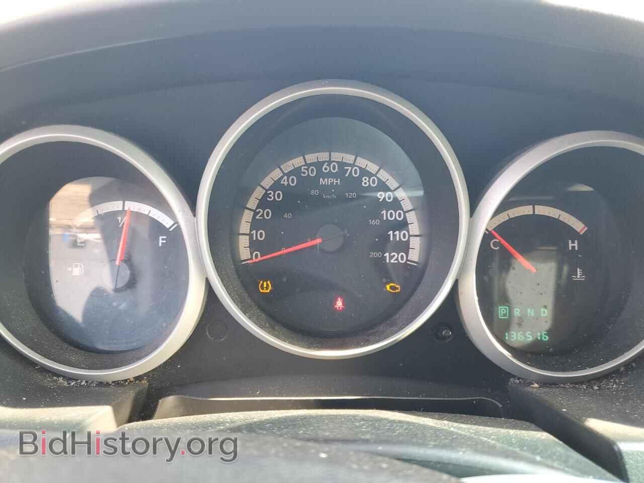 2010 DODGE CARAVAN - VIN: 2D4RN4DE3AR298186 - Фото 9