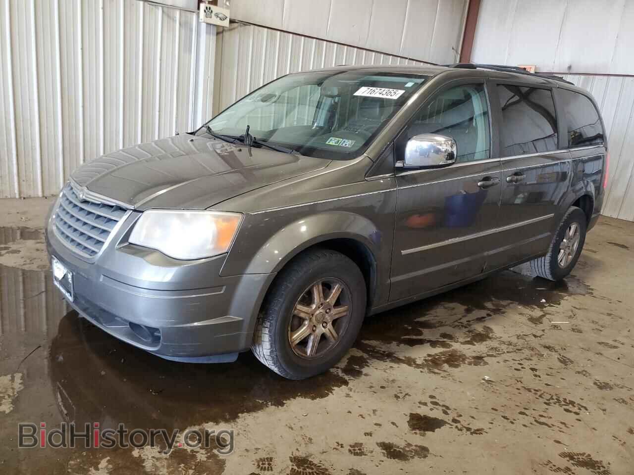 Photo 2A4RR8D14AR320910 - CHRYSLER MINIVAN 2010