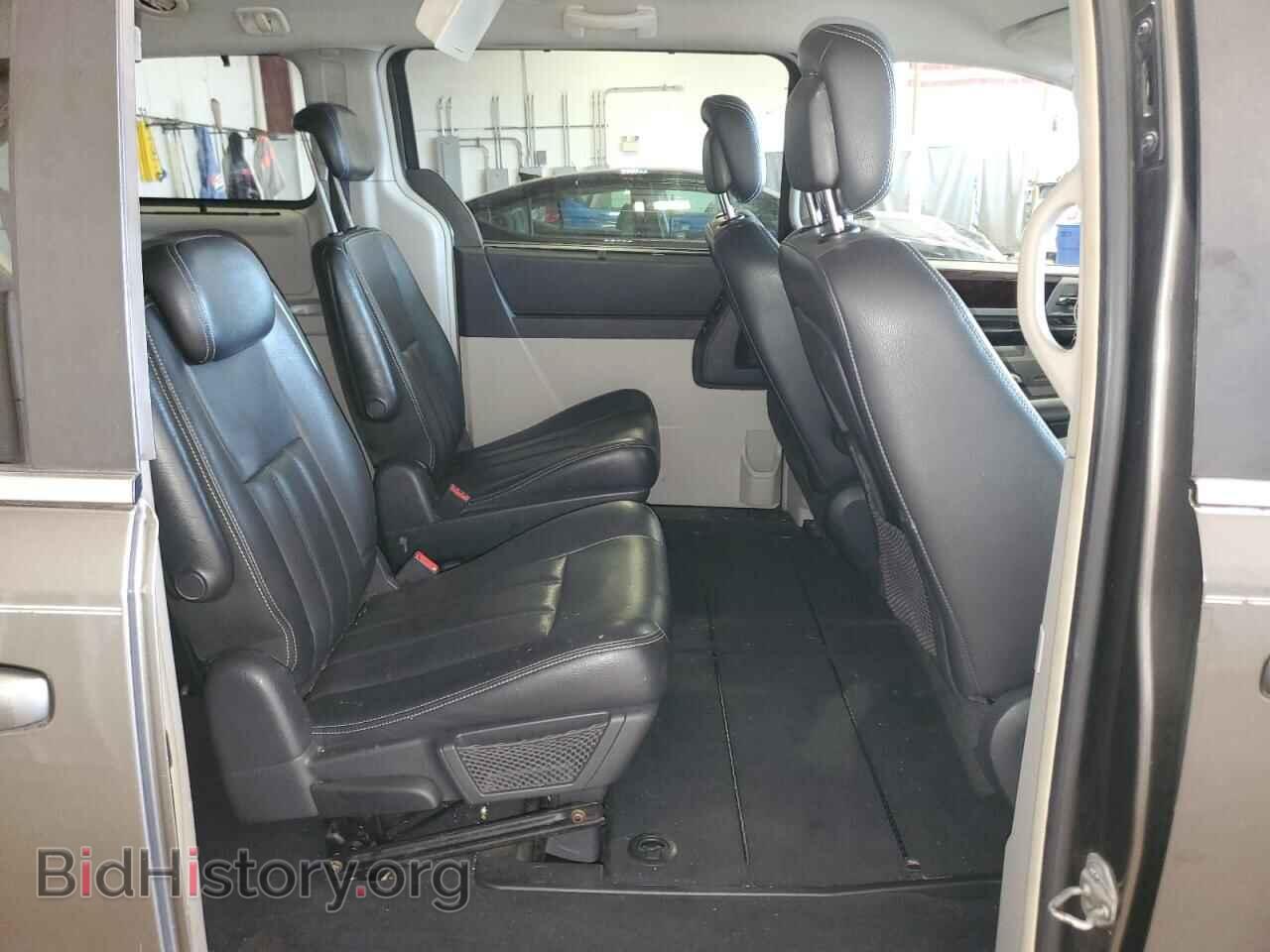 2010 CHRYSLER MINIVAN - VIN: 2A4RR8D14AR320910 - Photo 11
