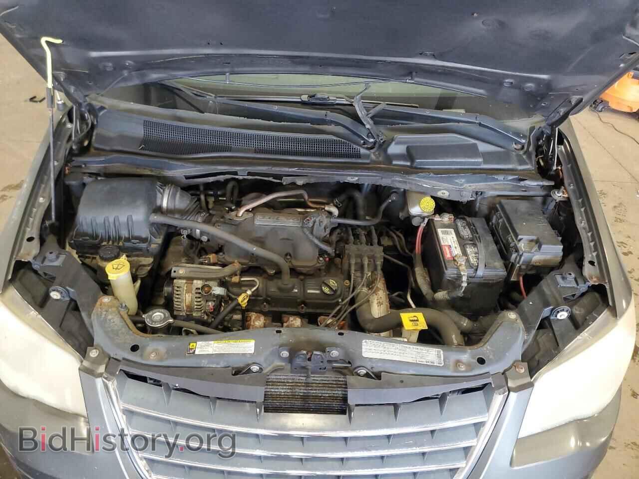 2010 CHRYSLER MINIVAN - VIN: 2A4RR8D14AR320910 - Photo 12