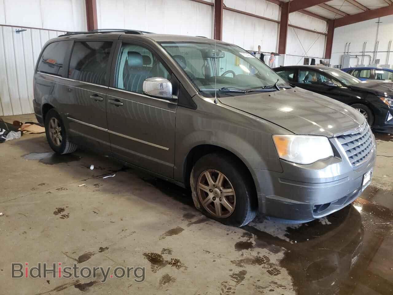 2010 CHRYSLER MINIVAN - VIN: 2A4RR8D14AR320910 - Photo 4